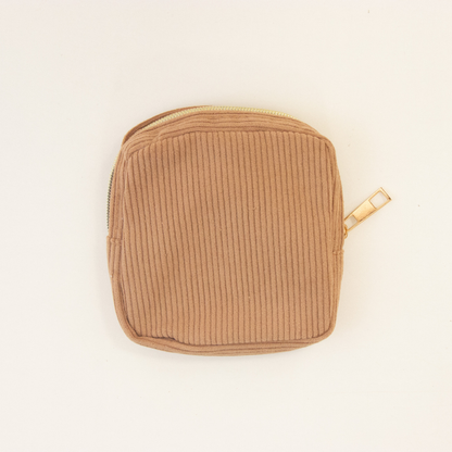 Bolsinha Cotelê Maxi