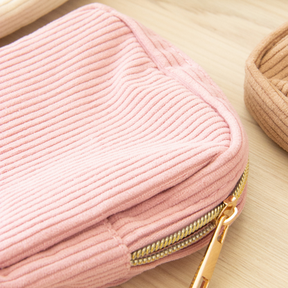 Bolsinha Cotelê Maxi