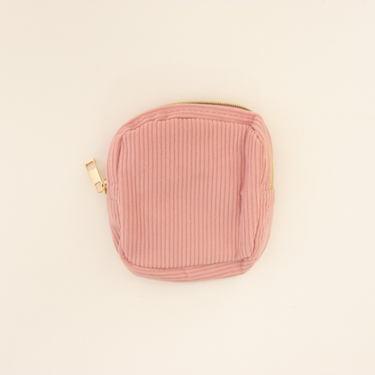 Bolsinha Cotelê Maxi