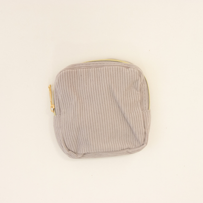 Bolsinha Cotelê Maxi