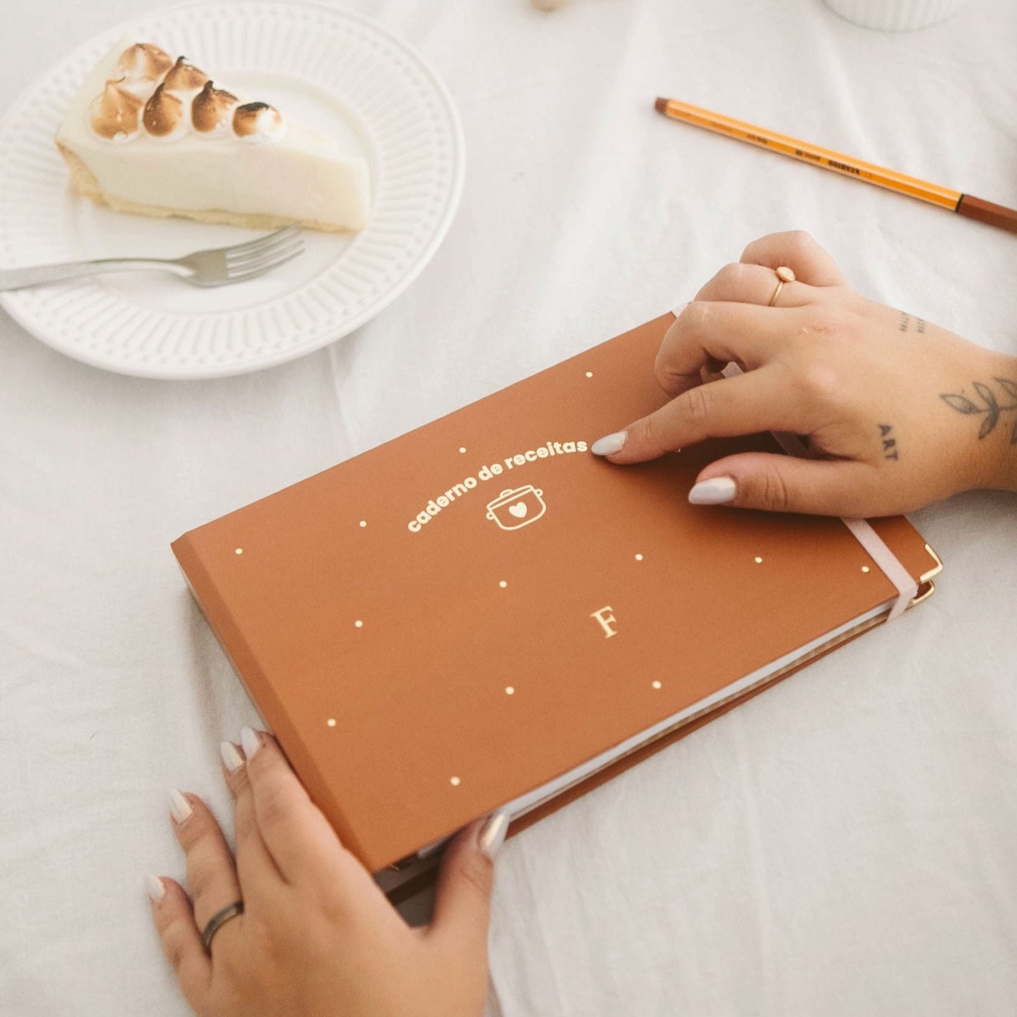 Caderno de Receitas