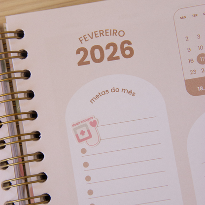 Kit de adesivos individuais - 10 cartelas