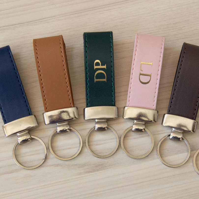 Chaveiro personalizado