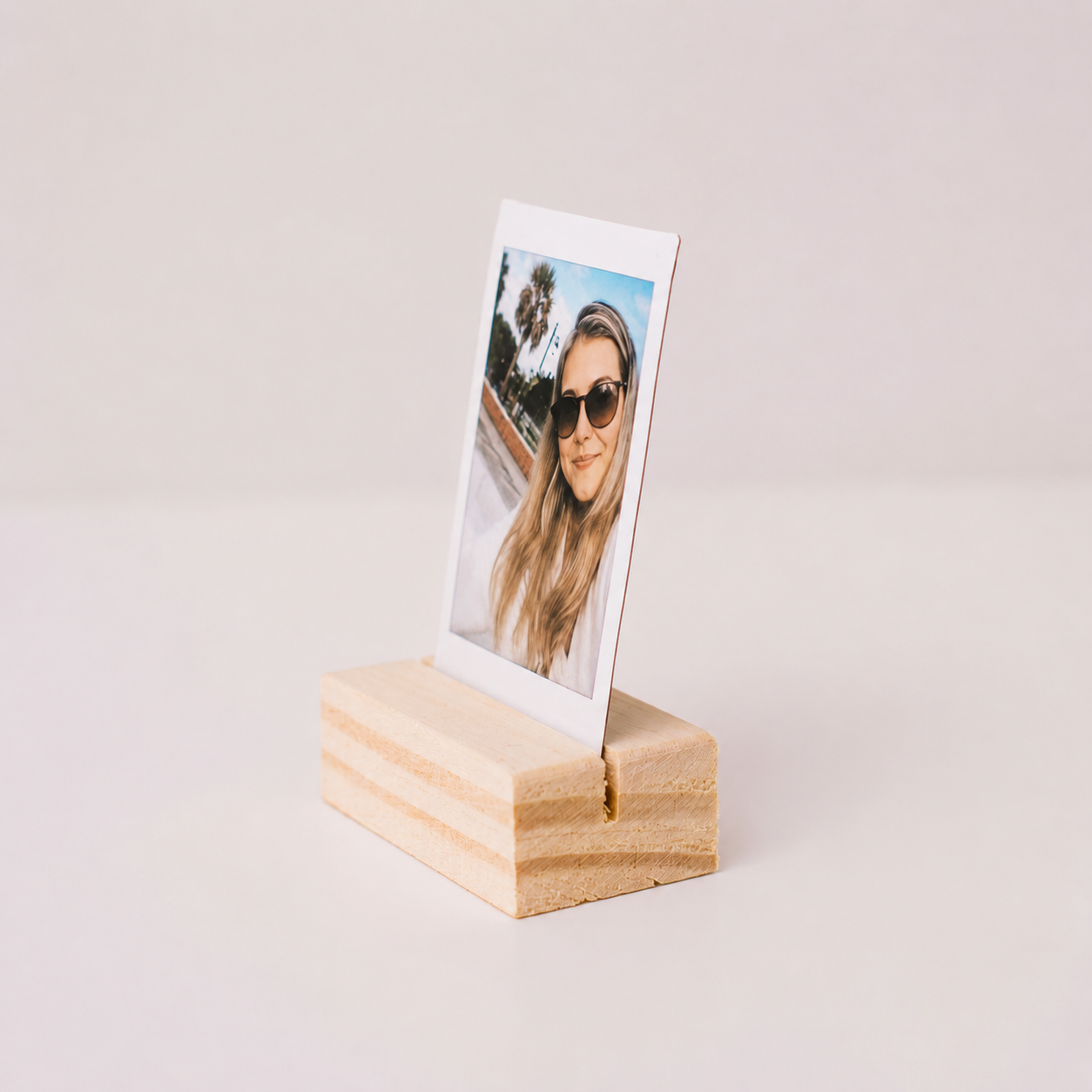 Fotinha Polaroid