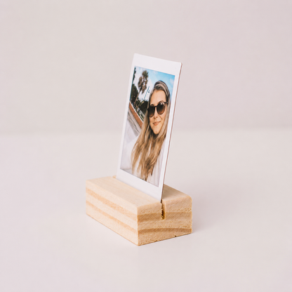 Fotinha Polaroid
