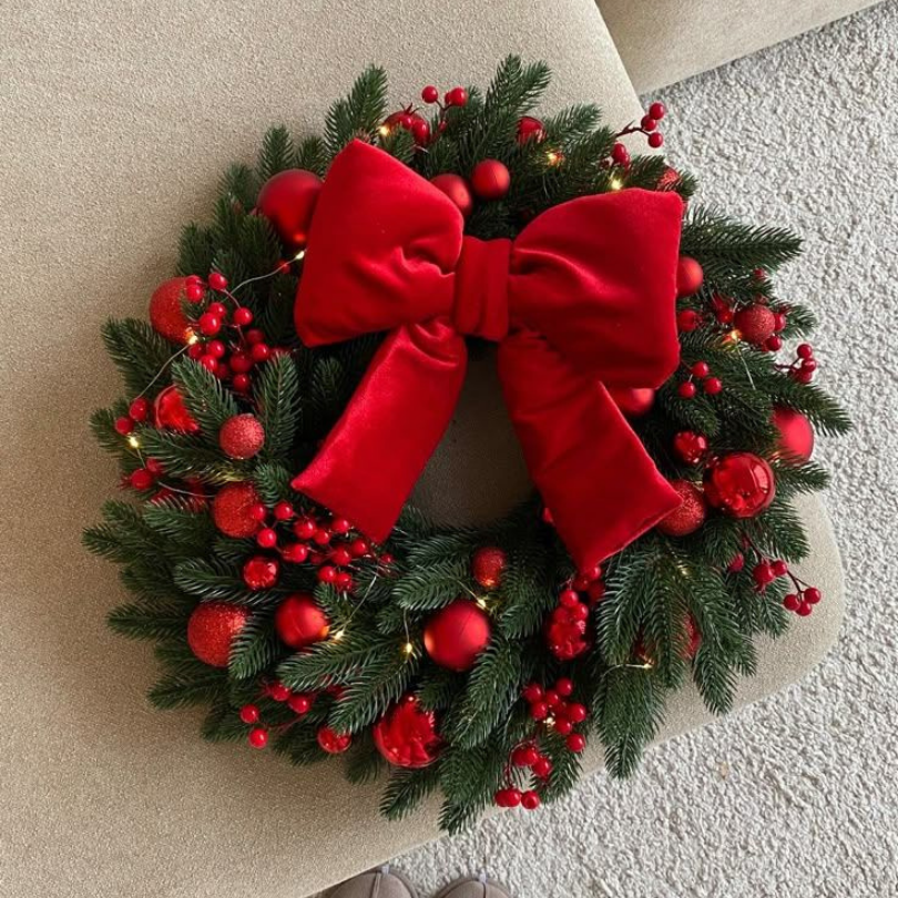 Oficina: Monte sua Guirlanda de Natal