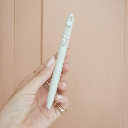 Caneta Uniball Zento