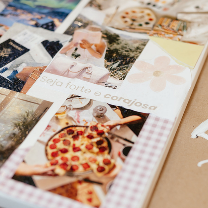 Mural dos Sonhos - Especial fim de ano