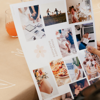 Mural dos Sonhos - Especial fim de ano