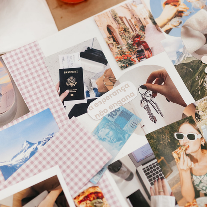 Mural dos Sonhos - Especial fim de ano