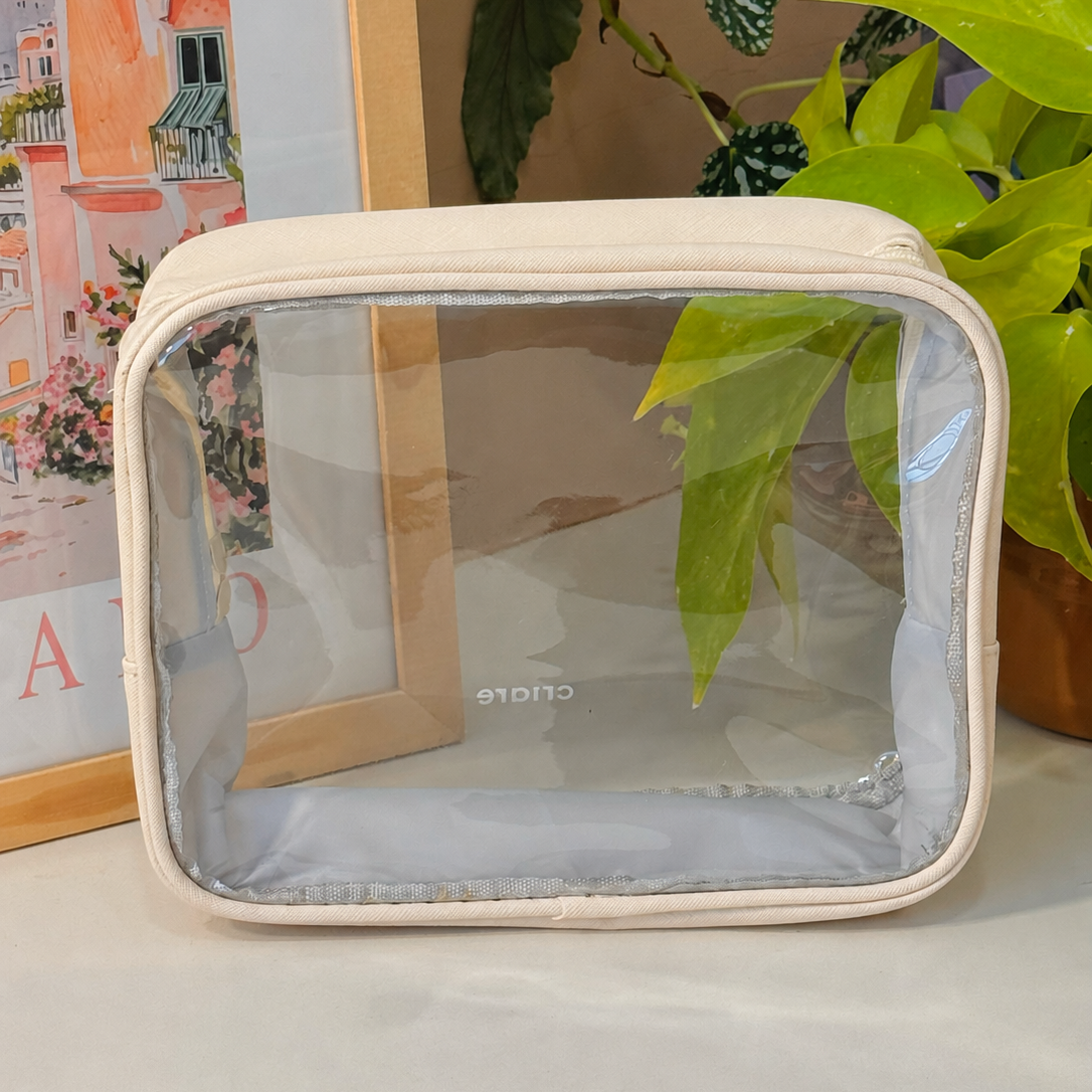 Necessaire Transparente