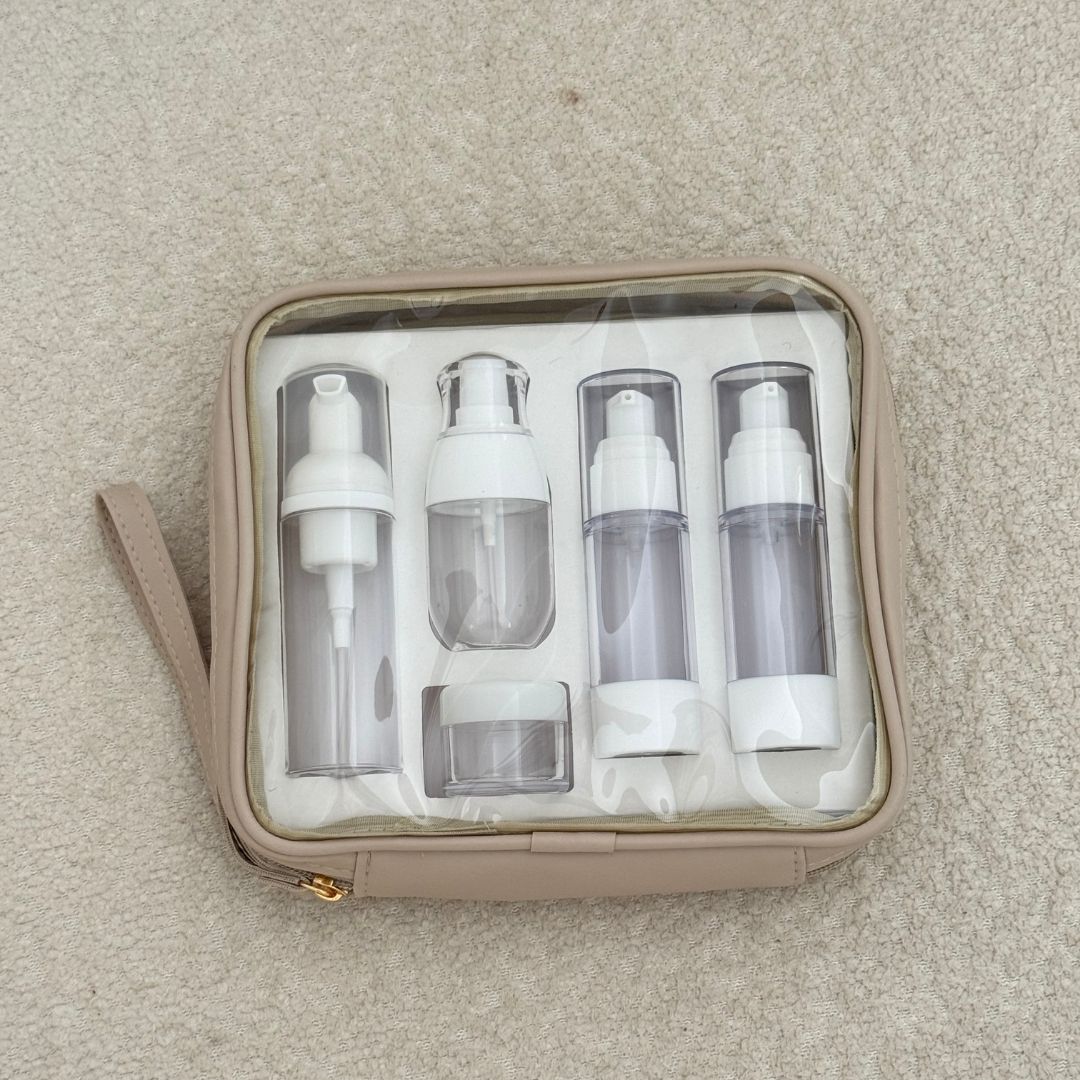 Necessaire de viagem