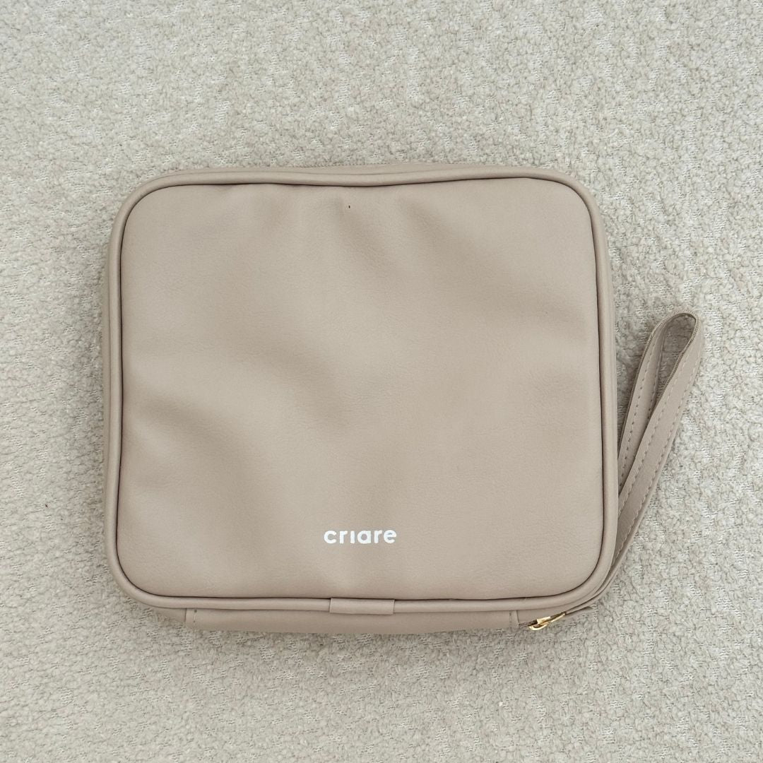 Necessaire de viagem