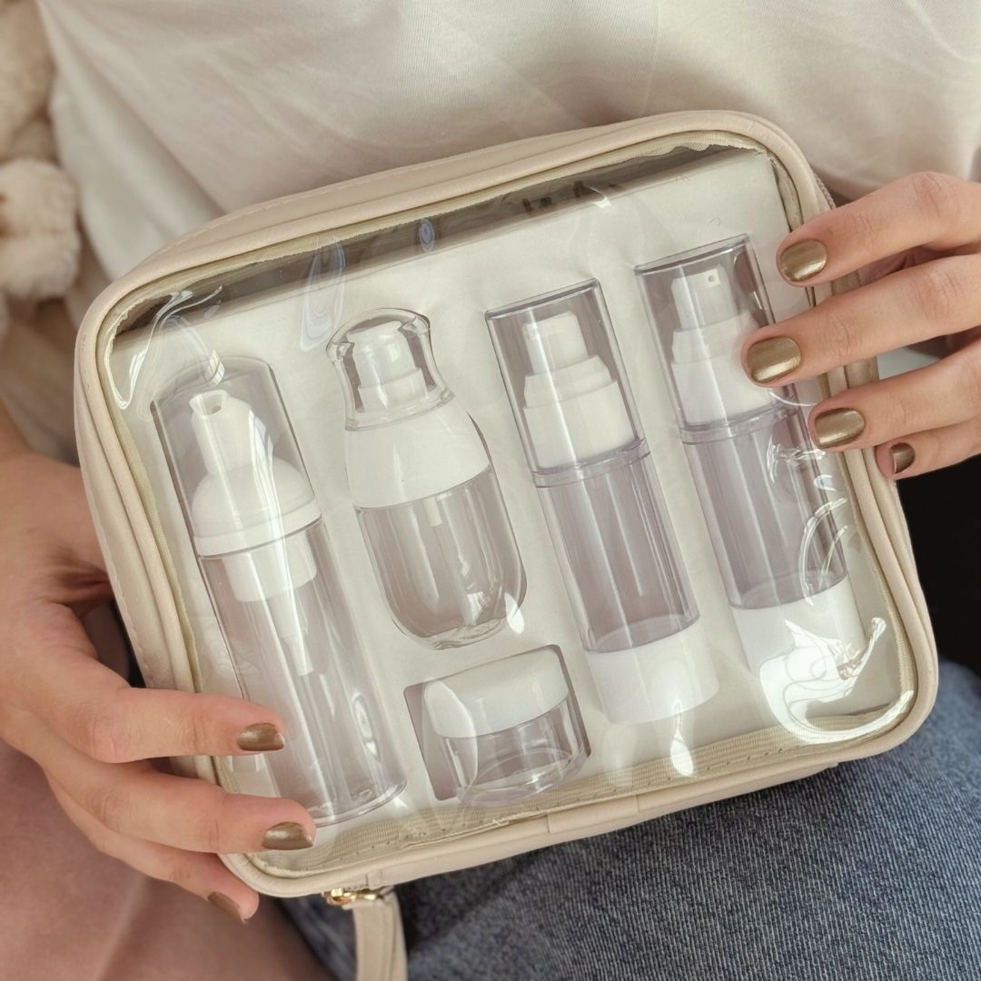 Necessaire de viagem