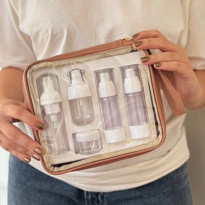 Necessaire de viagem