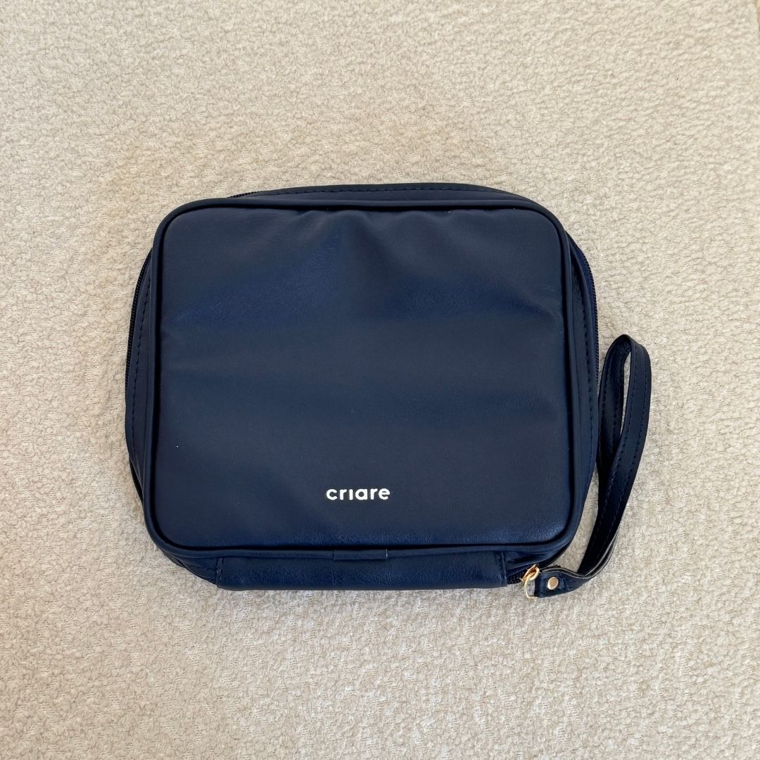 Necessaire de viagem