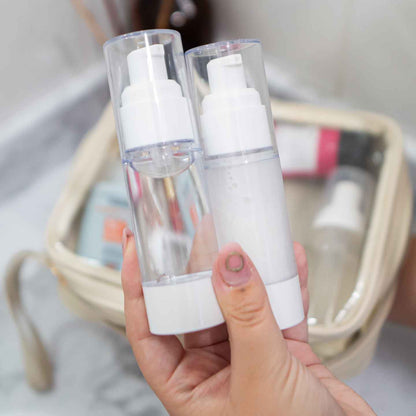 Necessaire de viagem