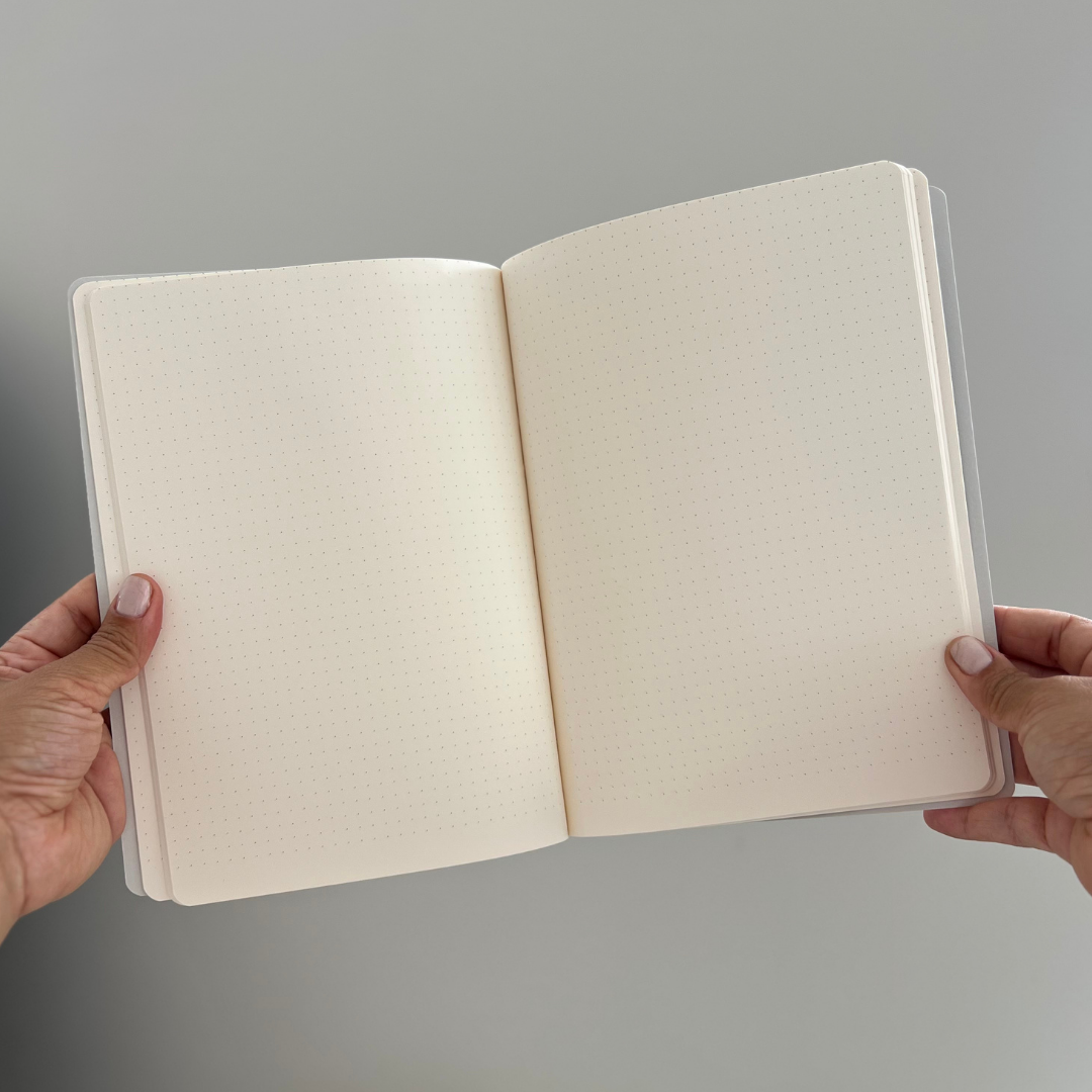 Sketchbook Flex - Botânico