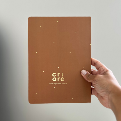 Sketchbook Flex - Chocolate